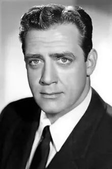 Raymond Burr como: Harry Prebble