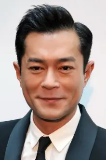 Louis Koo Tin Lok como: Cheung Shen-ran