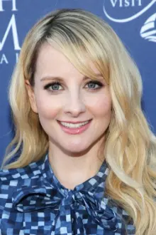 Melissa Rauch como: Melanie