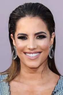 Gaby Espino como: Yubirí Gamboa