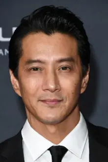 Will Yun Lee como: Alex Park