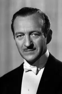 David Niven como: Joe Gilling