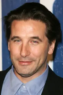 William Baldwin como: Senator Carlson