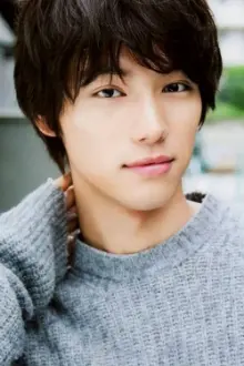 Sota Fukushi como: Gentaro Kisaragi / Kamen Rider Fourze