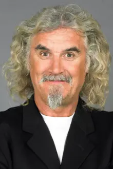 Billy Connolly como: McSquizzy (voice)