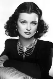 Joan Bennett como: Harriet Carruthers