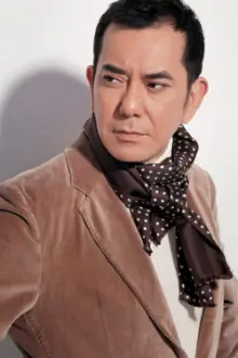 Anthony Wong como: Sam Sei