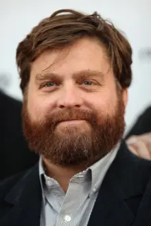 Zach Galifianakis como: Jake