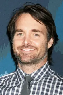 Will Forte como: 