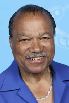 Billy Dee Williams como: Secret Agent Zero