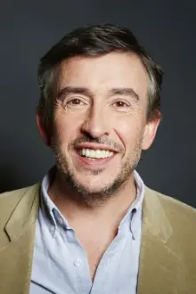 Steve Coogan como: DCI Clive Driscoll