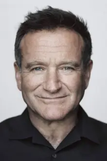 Robin Williams como: Genie (voice)