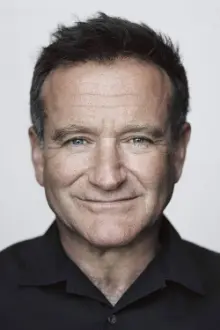 Robin Williams como: Batty Koda (voice)