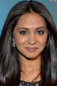 Parminder Nagra como: DI Rachita Ray