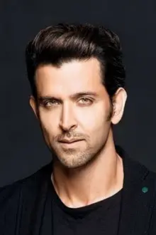 Hrithik Roshan como: Aryan / Mr. A