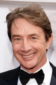 Martin Short como: The Cat in the Hat (voice)
