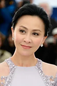 Carina Lau como: Susan Chong