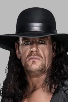 Mark Calaway como: The Undertaker