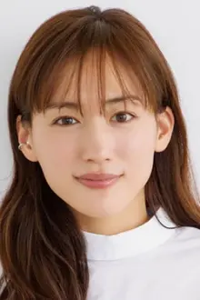 Haruka Ayase como: Ela mesma