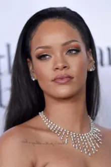 Rihanna como: herself