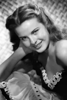 Jean Peters como: Vicki Lynn