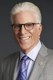 Ted Danson como: Mike Logan