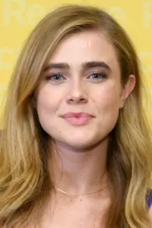 Melissa Roxburgh como: Rebecca 'Bex' Henderson