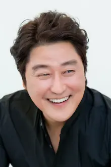 송강호 como: Sang-hyun