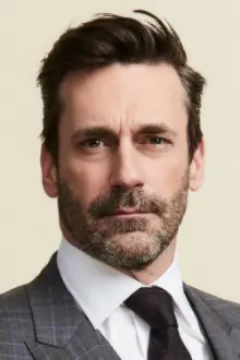 Jon Hamm como: Mayor (voice)