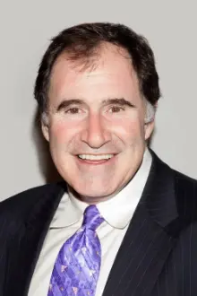 Richard Kind como: Dr. Mark Devanow