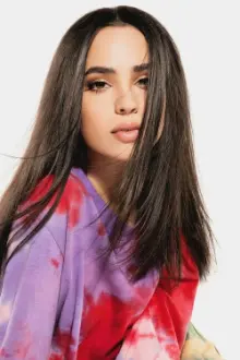 Sofia Carson como: Ava Jalali