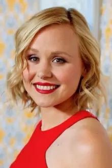 Alison Pill como: Birdie