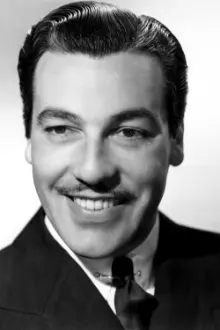 Cesar Romero como: Jerónimo