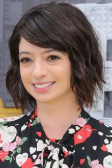 Kate Micucci como: Ela mesma