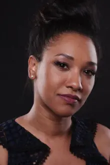 Candice Patton como: Iris West-Allen