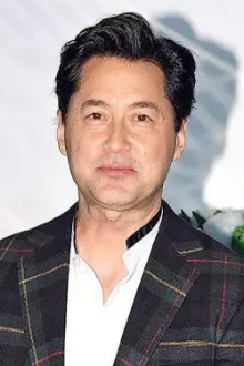 Michael Wong como: Joe Cheng