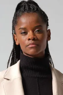 Letitia Wright como: Altheia Jones