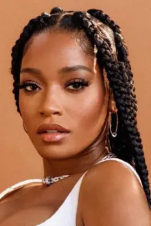 Keke Palmer como: 