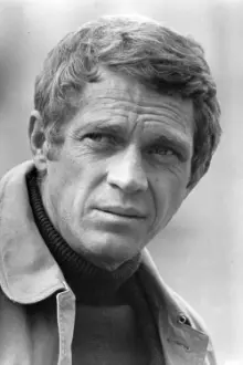 Steve McQueen como: Thomas Crown