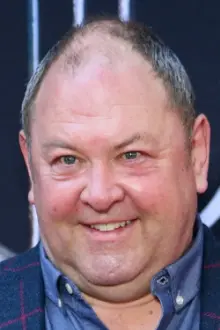 Mark Addy como: DS Sands
