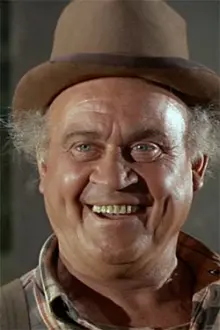 Dub Taylor como: Cannonball Taylor