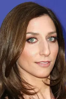 Chelsea Peretti como: Mistress (voice)