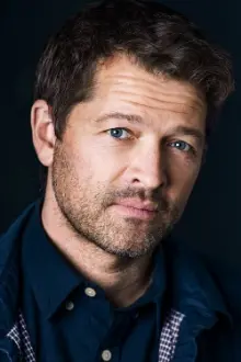 Misha Collins como: Castiel