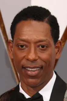 Orlando Jones como: 