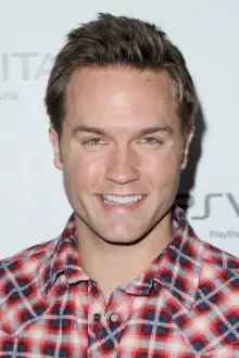 Scott Porter como: Pastor Seth