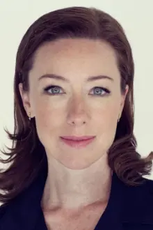 Molly Parker como: Donna Cantwell