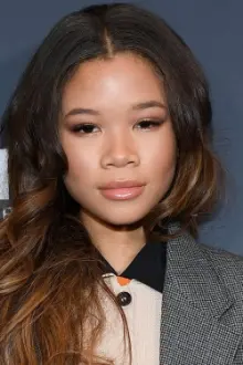 Storm Reid como: Self - Presenter