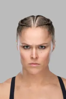Ronda Rousey como: Ronda Rousey