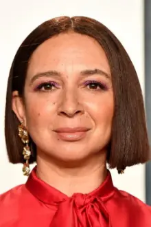 Maya Rudolph como: Mother Parker