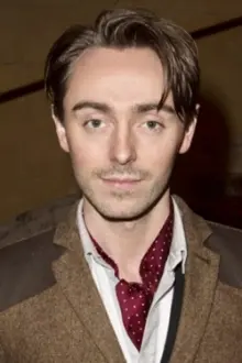 David Dawson como: Aaron Marsh